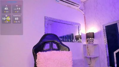 Порночат с MilaHall