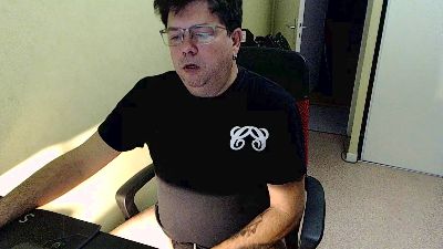 Mistercoeur Webcam-Liveshow