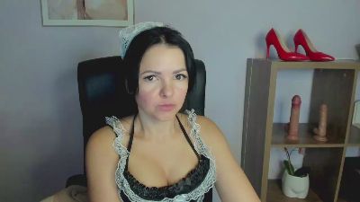 MollyCharm's Webcam Live Show