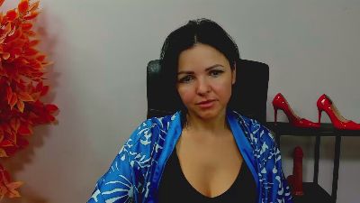 MollyCharm's Webcam Live Show