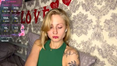 OdelinaBartram's Webcam Live Show