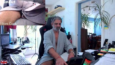 OnlineBossUK Webcam-Liveshow