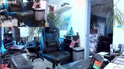 OnlineBossUK's Webcam Live Show
