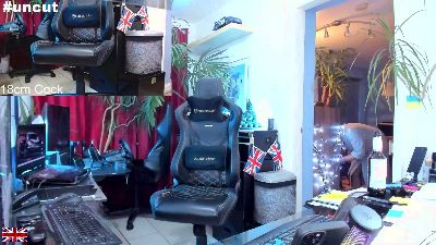 OnlineBossUK's Webcam Live Show