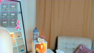 PandoraDague's Webcam Live Show