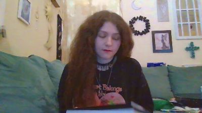 QueenCrimson's Webcam Live Show