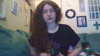 QueenCrimson's Webcam Live Show