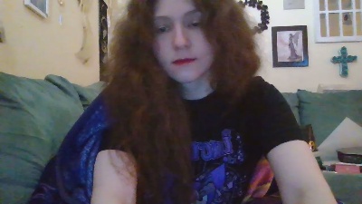 QueenCrimson's Webcam Live Show