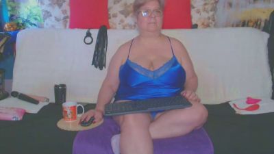 QueenPammy's Webcam Live Show