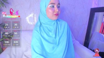 SamiQuest's Webcam Live Show