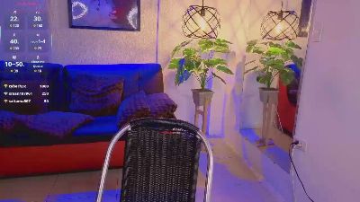 Scarleth_shadow's Webcam Live Show
