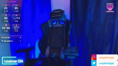 Sexylatinogay Webcam-Liveshow