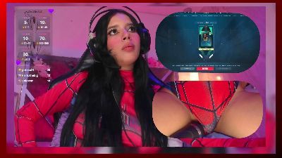 SweetieCloe's Webcam Live Show