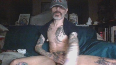UglyMACHO Webcam-Liveshow