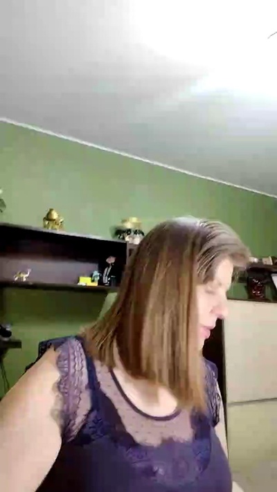 VeronnikaG's Webcam Live Show
