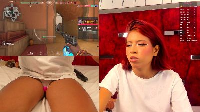 XimenaReid's Webcam Live Show