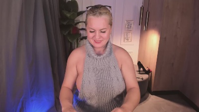 YolandaKiss Webcam-Liveshow