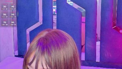 ZharaLux's Webcam Live Show