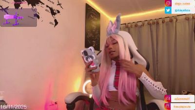 alejo_cute Webcam-Liveshow