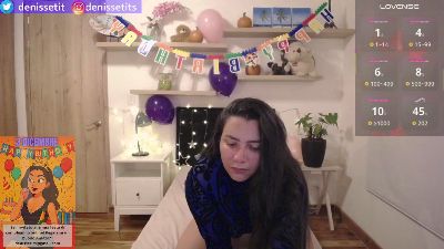 denissetits_'s Webcam Live Show
