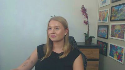 erica_forever's Webcam Live Show