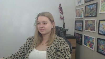 erica_forever's Webcam Live Show