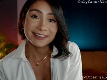 alejastorm's Webcam Live Show