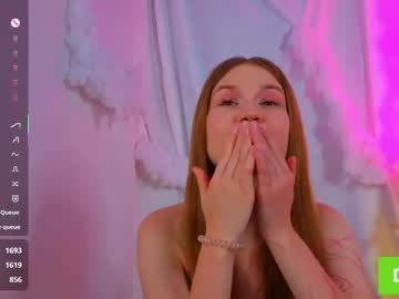 alisia_spinnet's Webcam Live Show