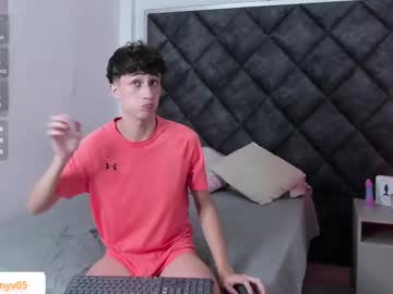 anthonny5's Webcam Live Show