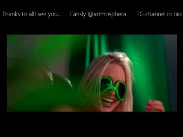 artmosphera's Webcam Live Show