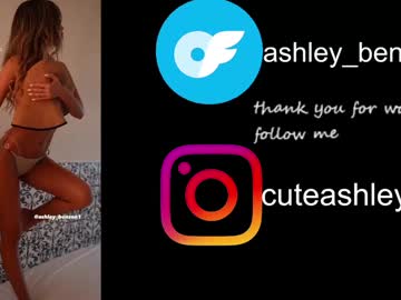 ashley_benson1's Webcam Live Show