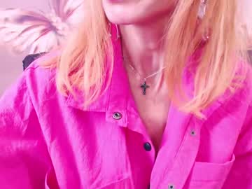 blond_pussy_'s Webcam Live Show