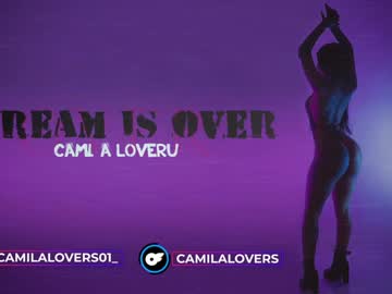 camilalovers01's Webcam Live Show