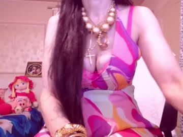 cerisedodd Webcam-Liveshow