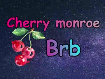 cherry_monroe's Webcam Live Show