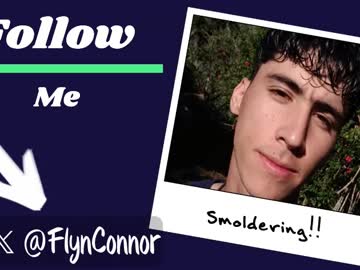 connorflyn's Webcam Live Show