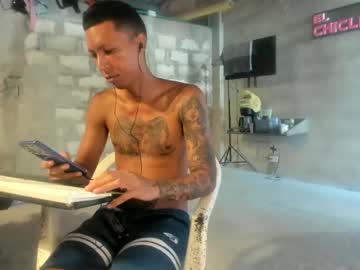 Watch elchicletv's Live Sex Show