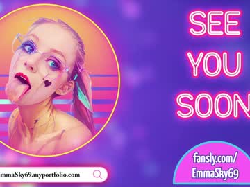 emmasky69 Webcam-Liveshow