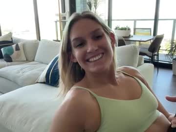 Watch graciemae_baexx's Live Sex Show