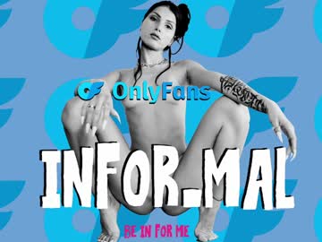 informal_'s Webcam Live Show