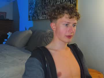 lucas_and_matteo's Webcam Live Show