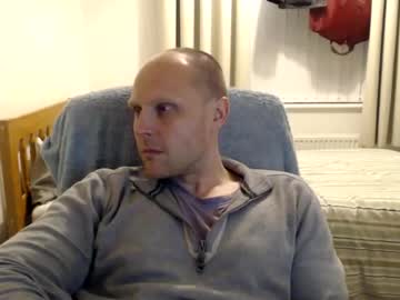 mr_baldy's Webcam Live Show
