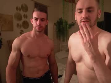 muscularfriend's Webcam Live Show