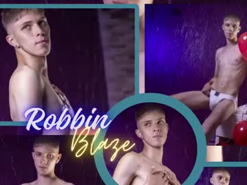 robbinblaze Webcam-Liveshow