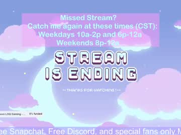 Sehen Sie sich sarah_e_xxs Live-Sexshow an