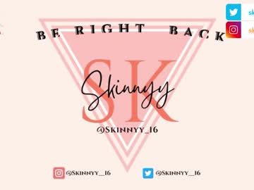 Смотреть секс шоу skinnyy_16