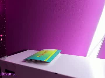 sulmatevans_ Webcam-Liveshow