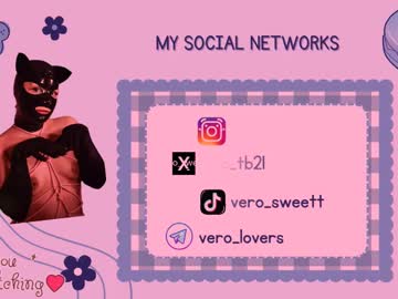 vero_sweett Webcam-Liveshow