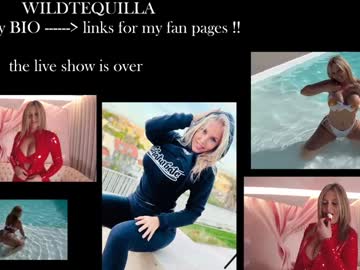 wildtequilla's Webcam Live Show
