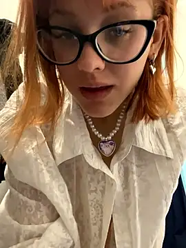 Foxy_Lexy's Webcam Live Show
